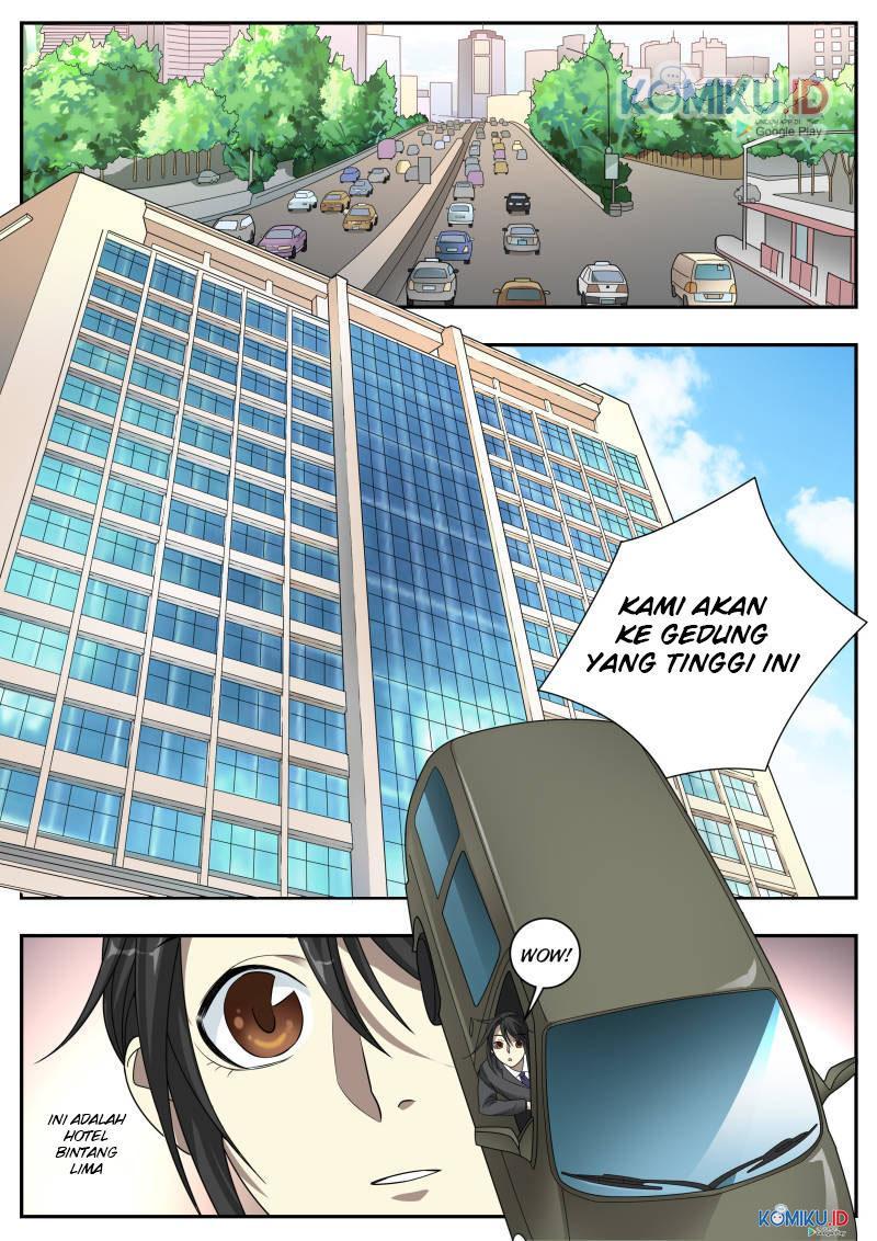 Collecting the Divine chapter 13